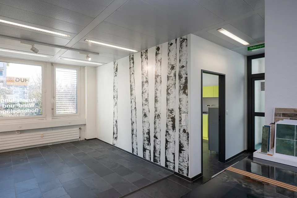 In una posizione perfetta per ufficio / studio o atelier – foto 9 di 13