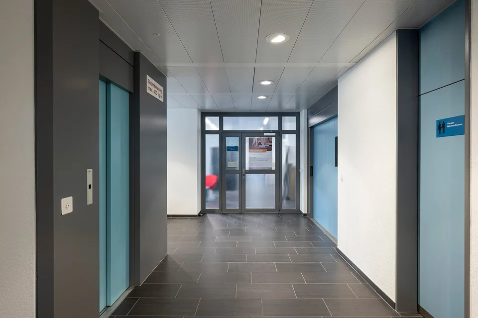 An perfekter Lage für Büro / Praxis oder Atelier