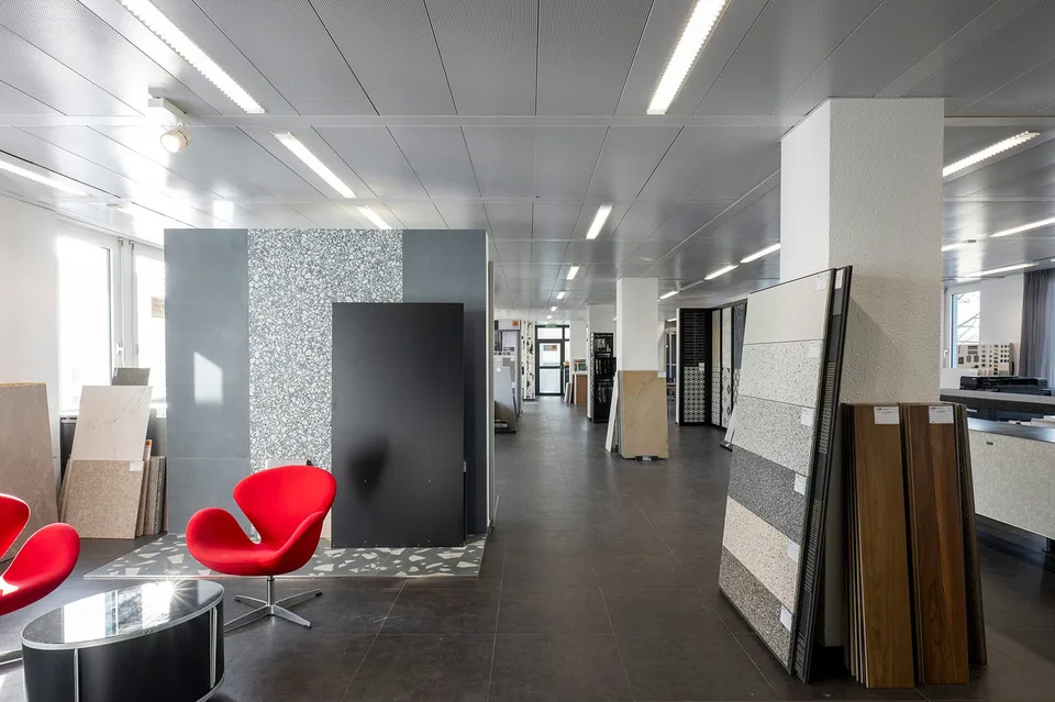 An perfekter Lage für Büro / Praxis oder Atelier