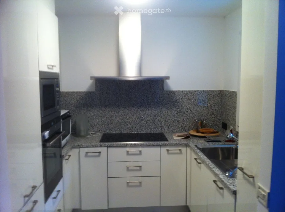Appartement lumineux au dernier étage - vue ouverte Cadenazzo