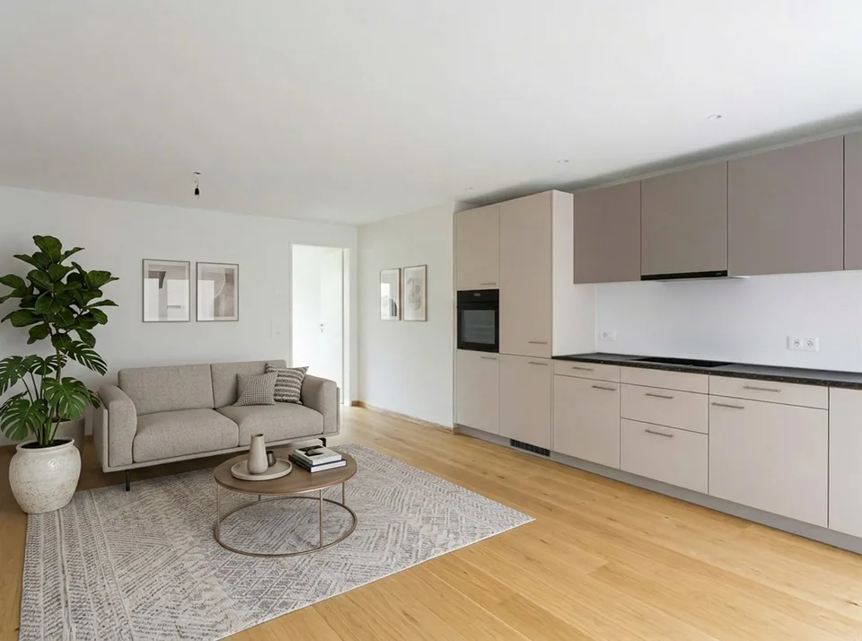 Prima locazione - Appartamenti nuovi attraenti di 2,5 locali in una zona tranquilla