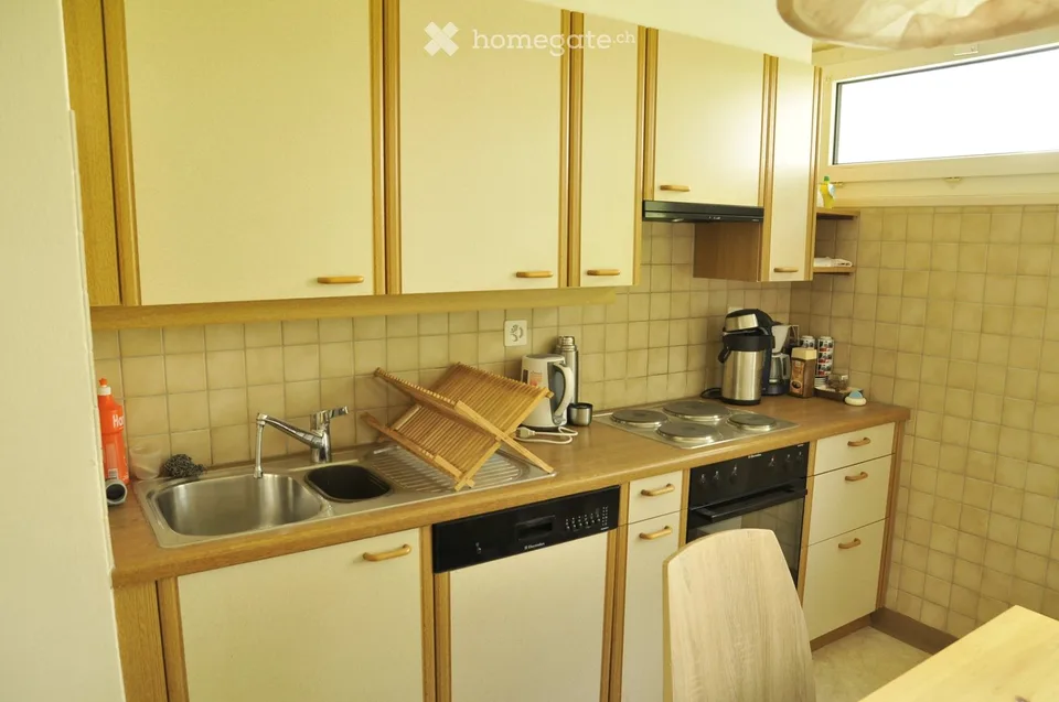 Appartement 2 pièces Fontainemelon NE
