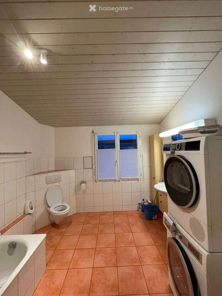 Chambre meublée à Altenrhein