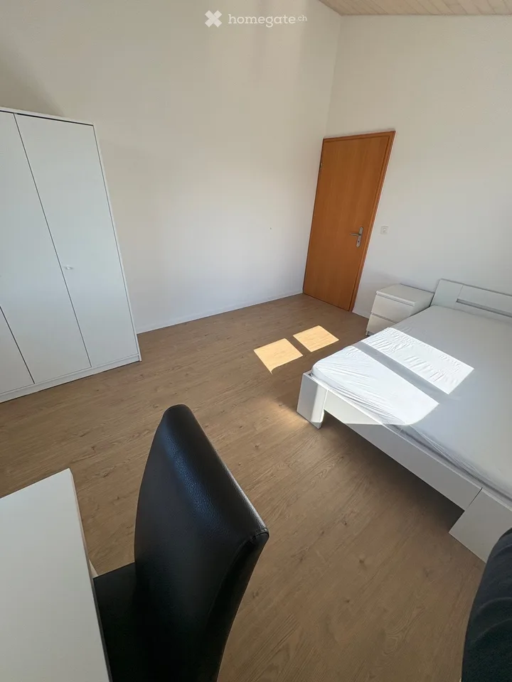 Chambre meublée à Altenrhein