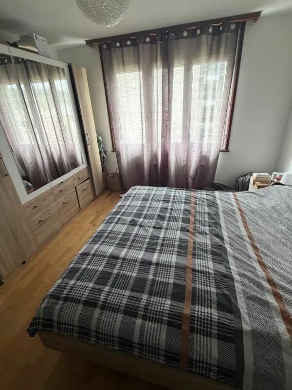 Zweieinhalb-Zimmer-Wohnung in ruhiger Nachbarschaft