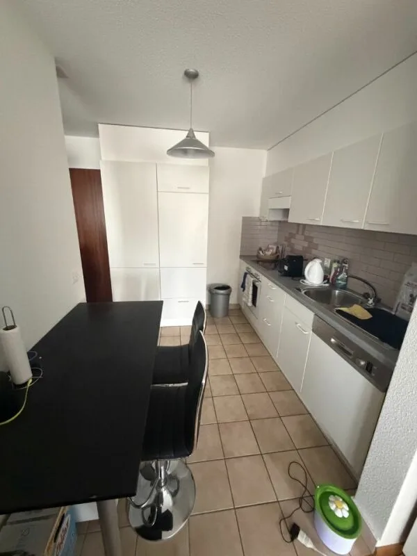 Zweieinhalb-Zimmer-Wohnung in ruhiger Nachbarschaft