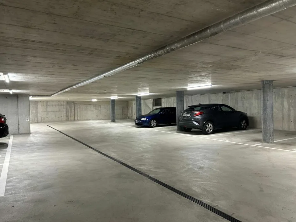 Tiefgaragenparkplatz zur Miete
