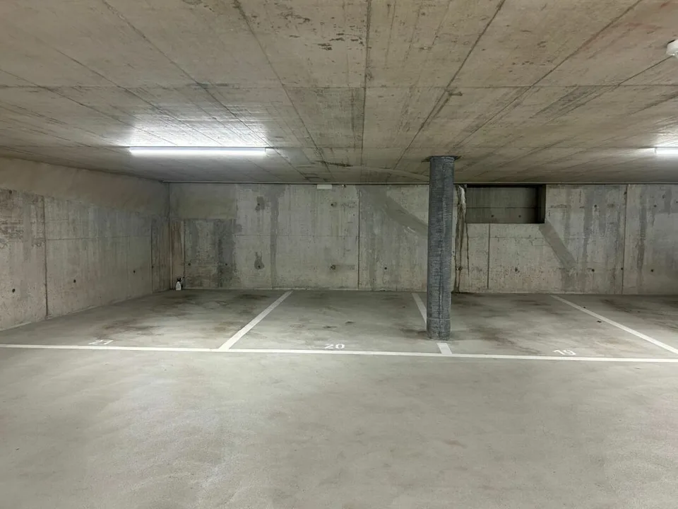 Tiefgaragenparkplatz zur Miete
