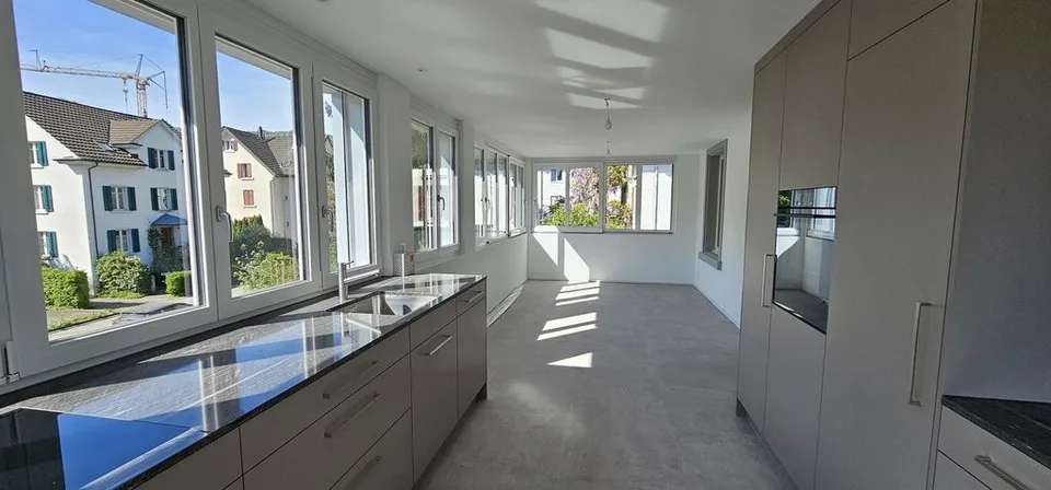 Primo affitto; Eleganza moderna in un edificio storico affascinante - ideale per le coppie