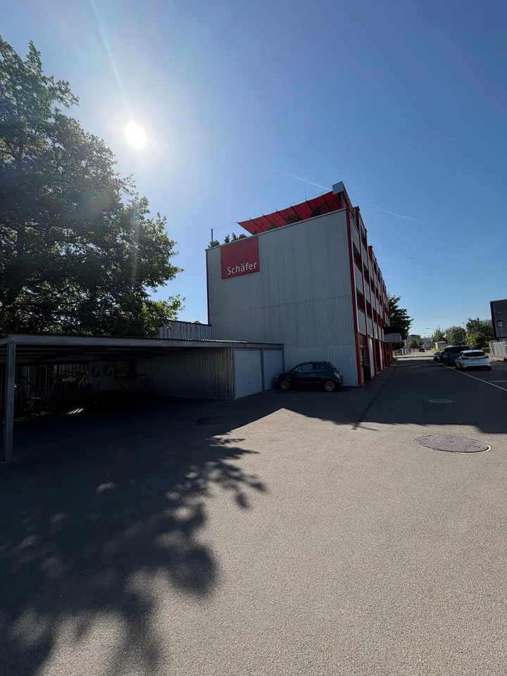 Attraktive Bürofläche in Dielsdorf