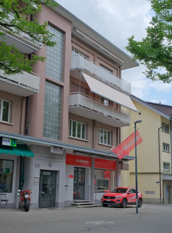 Zentrale Büro- / Praxisflächen im Herzen Burgdorfs