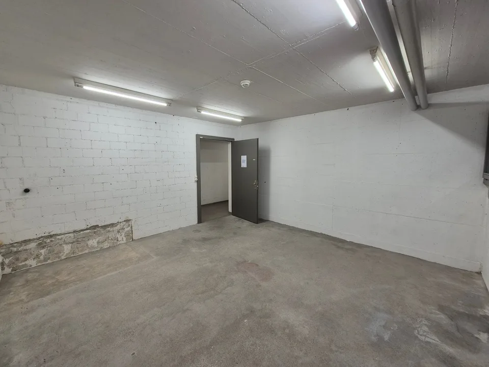 Lagerraum 21 m² – zentral in Schönenwerd