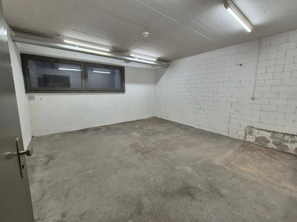 Lagerraum 21 m² – zentral in Schönenwerd