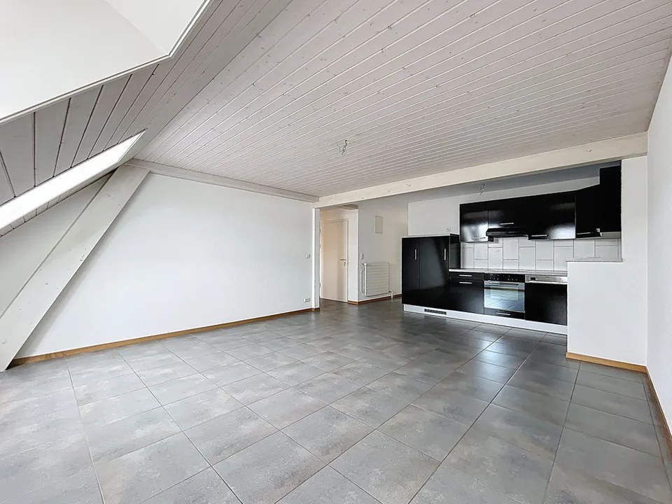 Appartement 3.5 pièces