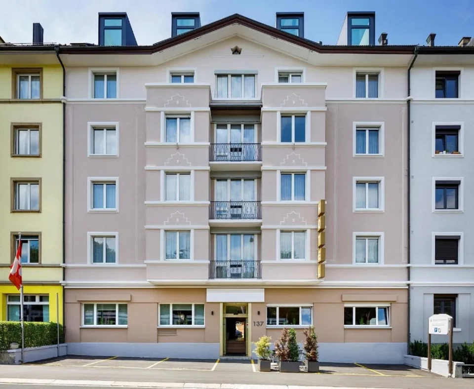 Single Studio am Irchel