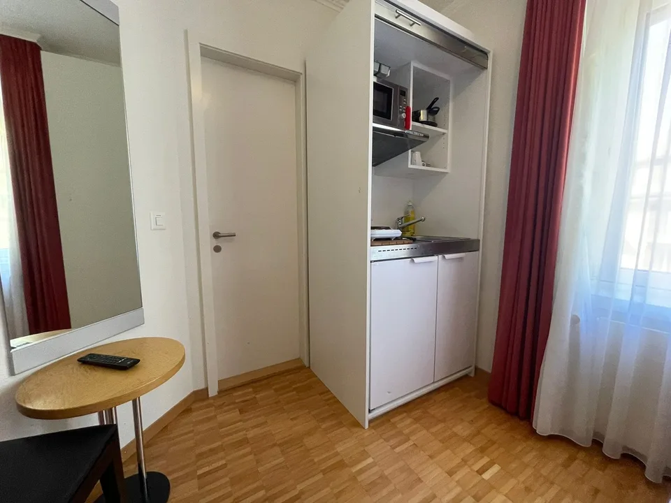 Single Studio am Irchel