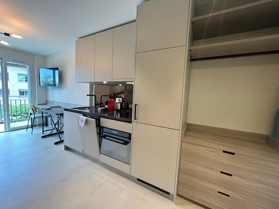 Business Apartments in Flughafennähe