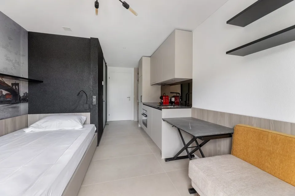 Business Apartments in Flughafennähe