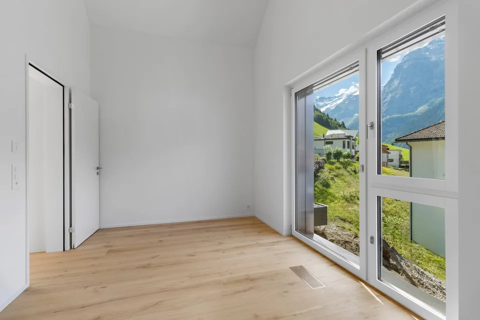 Appartamento in attico con il miglior comfort abitativo