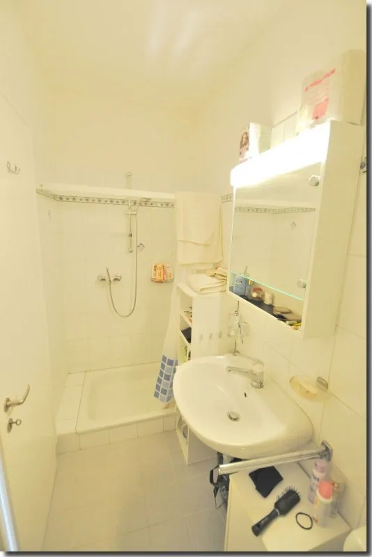 Hübsche, unmöblierte 1-Zimmerwohnung, sehr hell und freundlich – Foto 9 von 11