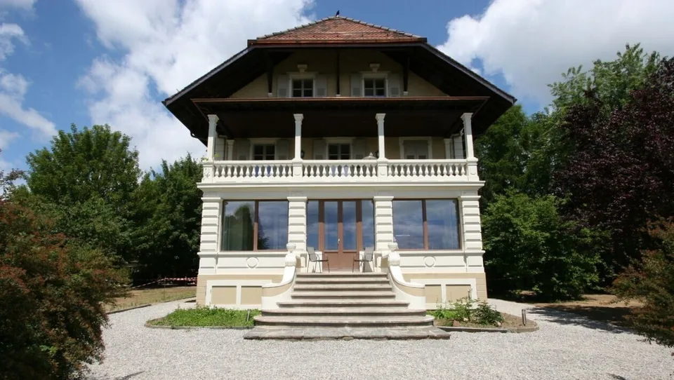 Appartement de 3.5 pièces avec jardin privatif - durée déterminée