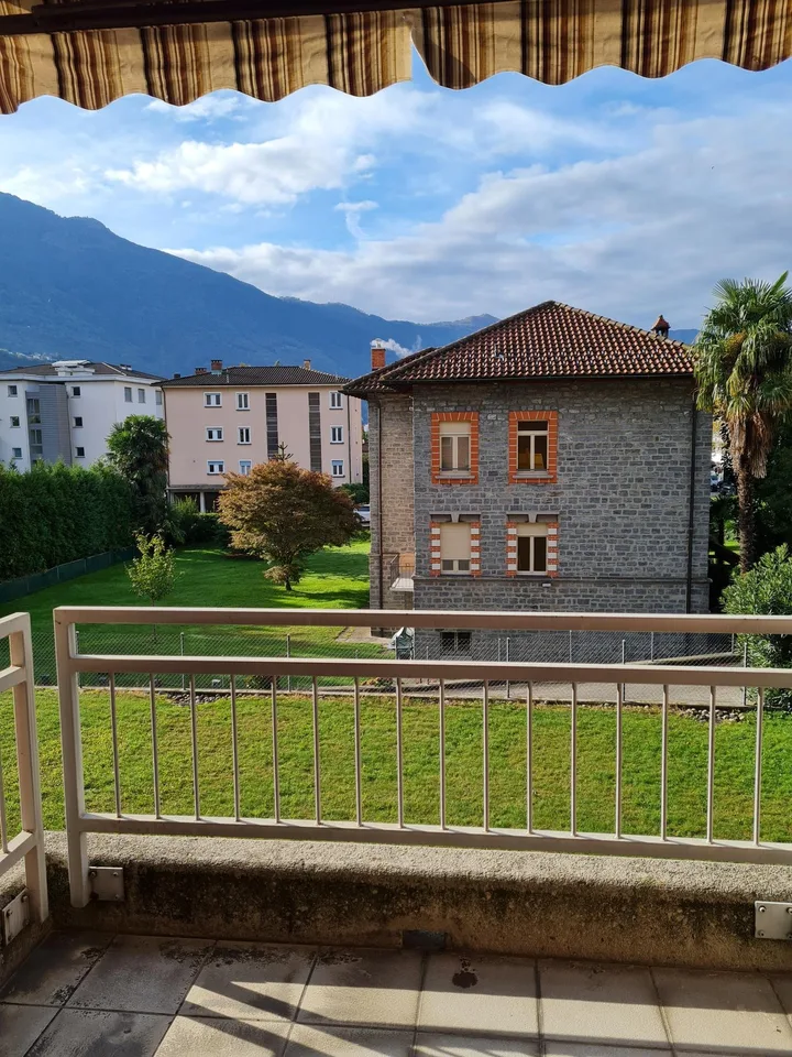 Accogliente appartamento di 1.5 locali a Bellinzona