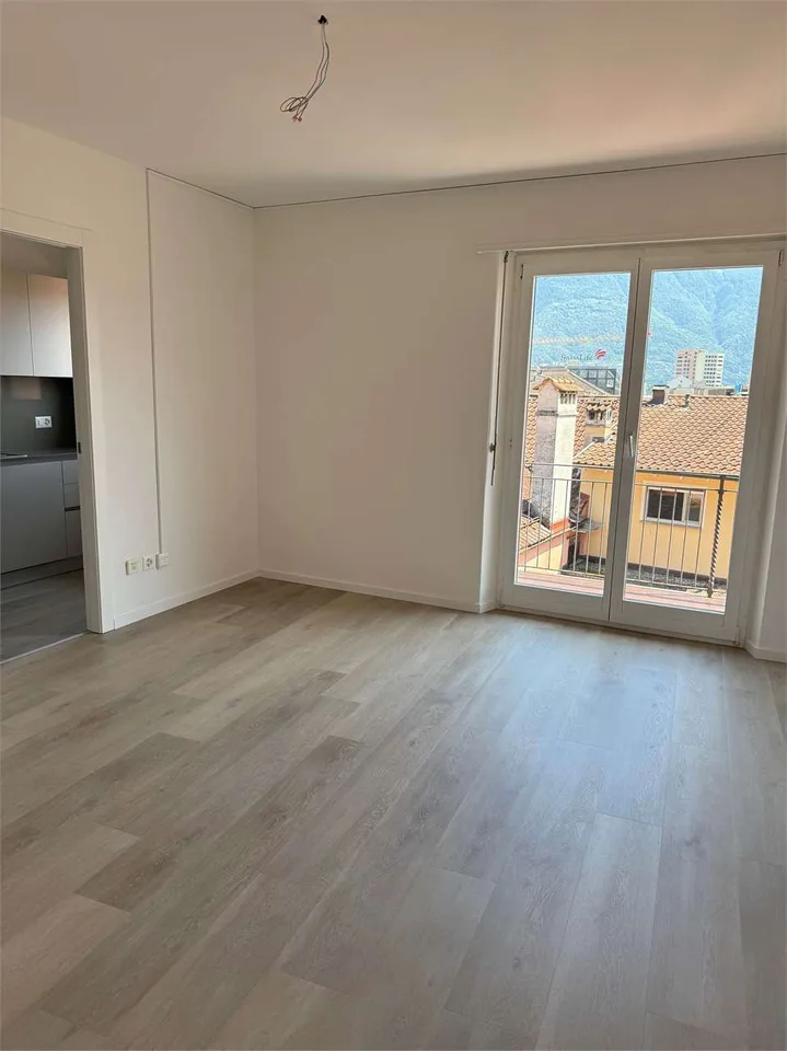 Splendido appartamento rinnovato nel cuore della Città Vecchia a Locar