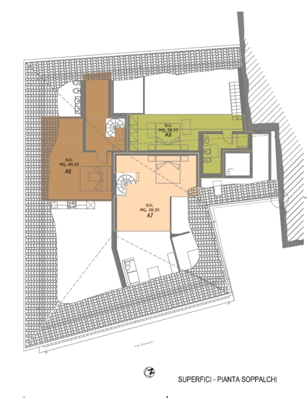 Modernes 2.5-Zimmer-Wohnung mit Galerie – Foto 9 von 9