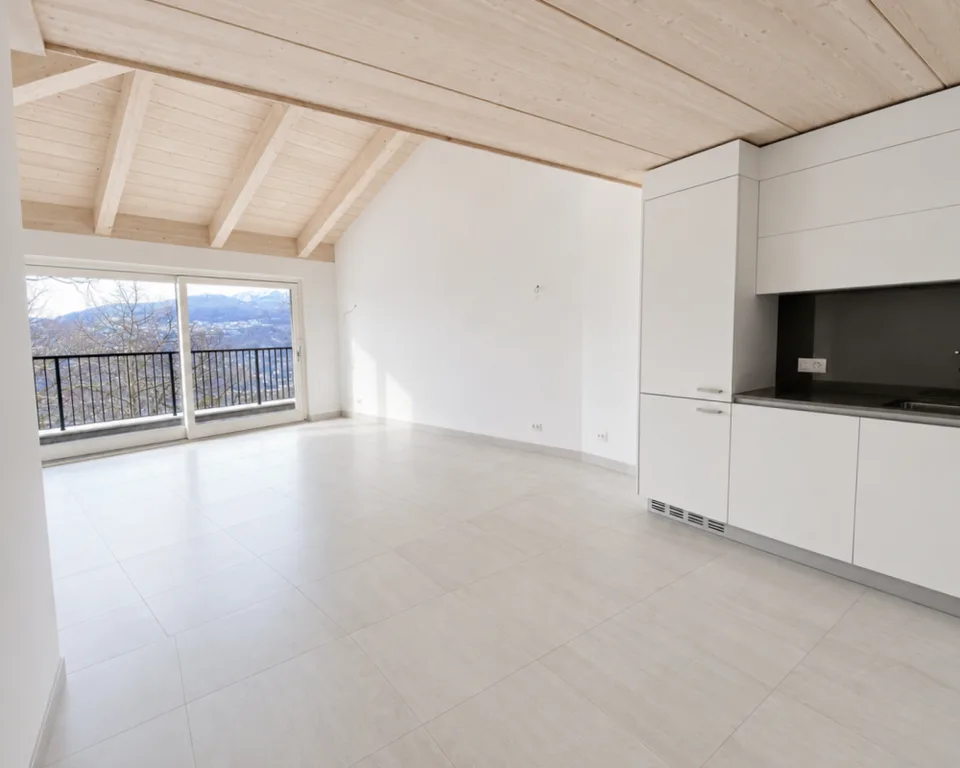 Modernes 2.5-Zimmer-Wohnung mit Galerie
