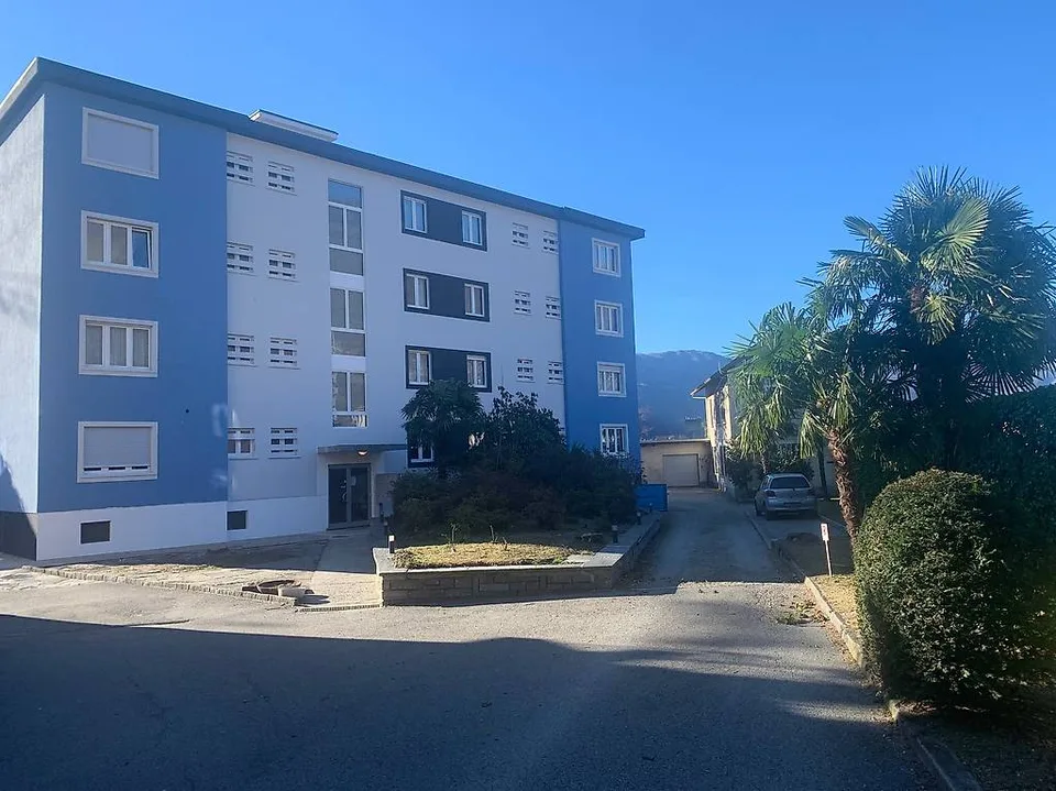 Bellinzona: affittasi bel 4.5 in zona tranquilla vicina EOC