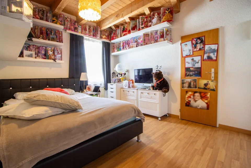 4.5 Zimmer Wohnung in Burgdorf – Foto 7 von 10