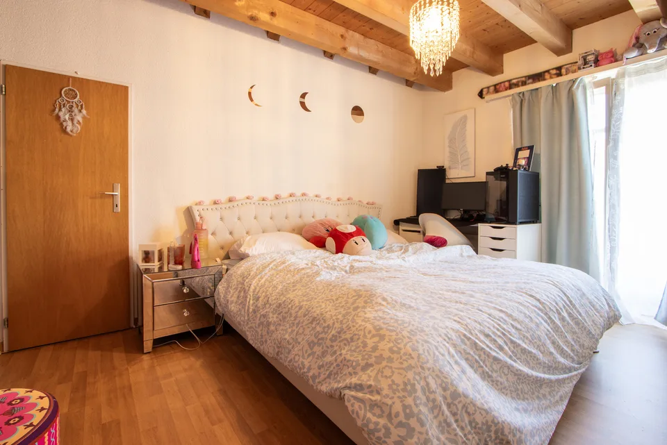 4.5 Zimmer Wohnung in Burgdorf – Foto 6 von 10