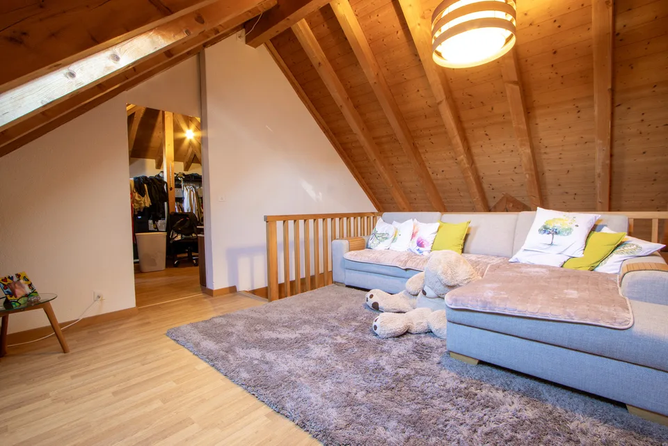 4.5 Zimmer Wohnung in Burgdorf – Foto 8 von 10