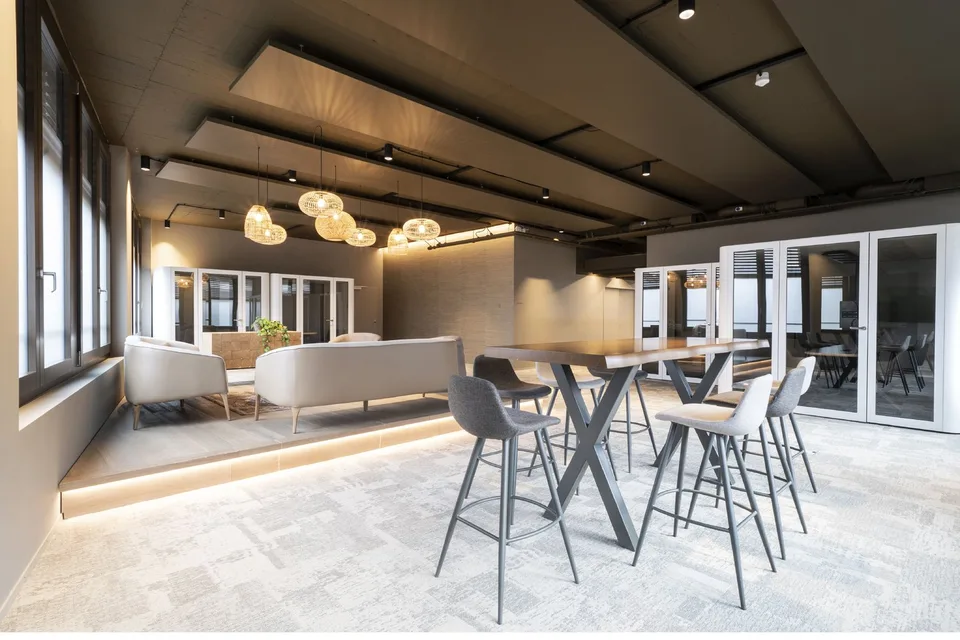 Spazi uffici all'avanguardia, flessibili, nel nuovo edificio H² – foto 14 di 14