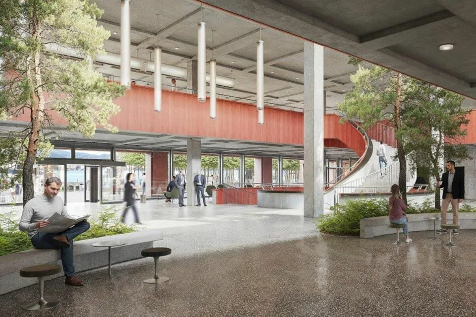 LAKE - Frontrow Business Campus