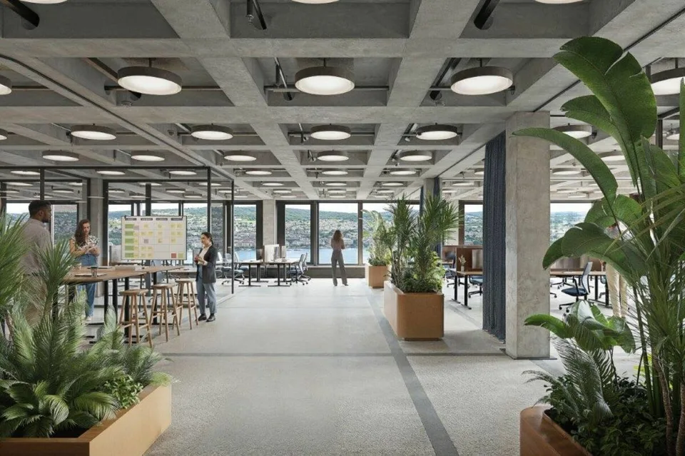 LAKE - Frontrow Business Campus