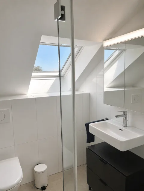 Grosszügige 5.5-Zimmer-Familienwohnung mit Balkon und schöner Aussicht in Romanshorn