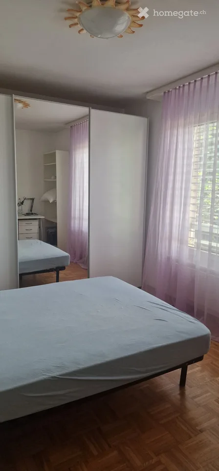 Chambre en coloc