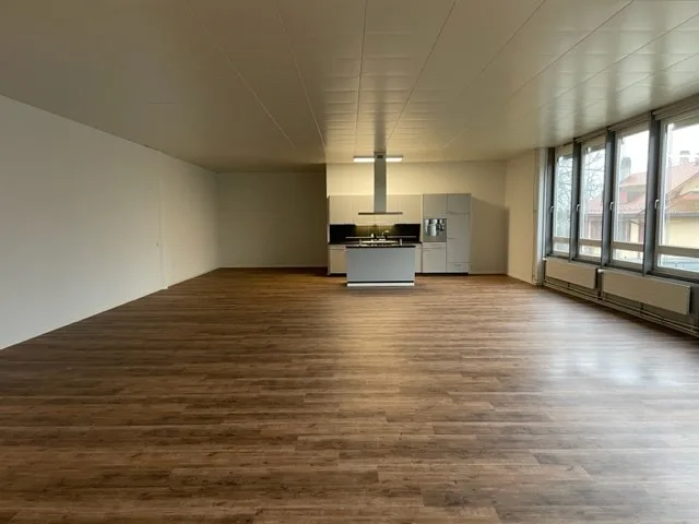 Exklusive Loftwohnung mit 240 m² im Wengipark Solothurn – Wohnen & Arbeiten vereint