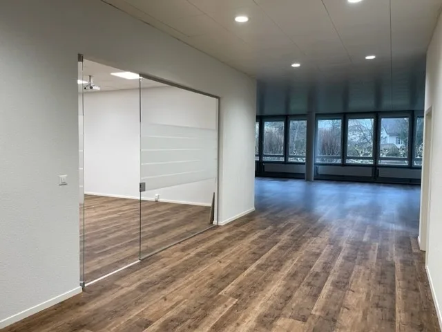 Exklusive Loftwohnung mit 240 m² im Wengipark Solothurn – Wohnen & Arbeiten vereint