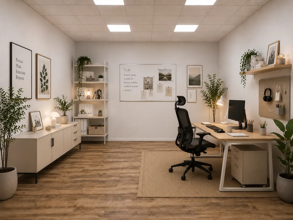 Exklusive Loftwohnung mit 240 m² im Wengipark Solothurn – Wohnen & Arbeiten vereint – Foto 7 von 12