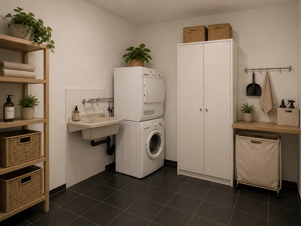 Exklusive Loftwohnung mit 240 m² im Wengipark Solothurn – Wohnen & Arbeiten vereint – Foto 11 von 12