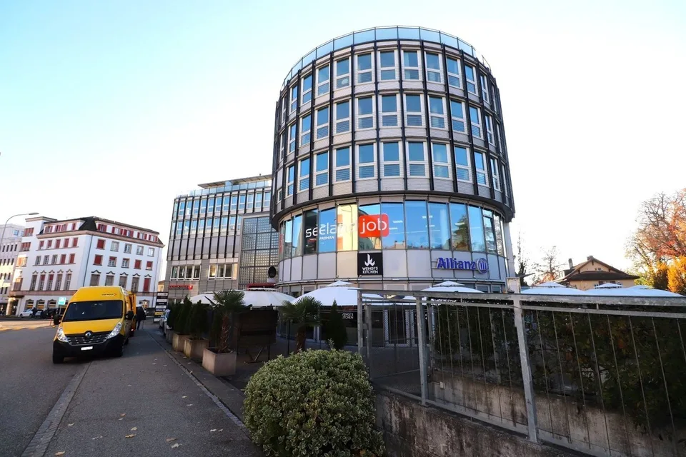 Exklusive Loftwohnung mit 240 m² im Wengipark Solothurn – Wohnen & Arbeiten vereint