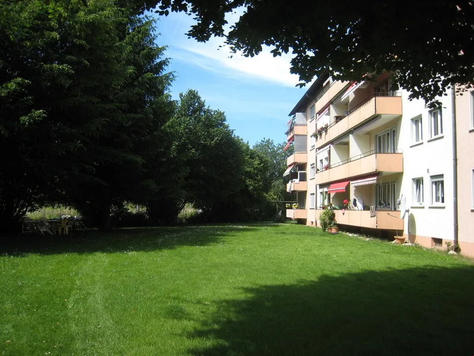 Zentral gelegene 2-Zimmerwohnung