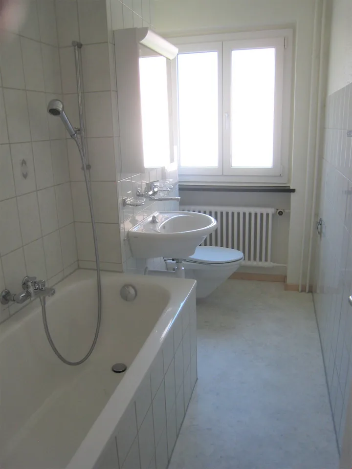 Zentral gelegene 2-Zimmerwohnung – Foto 7 von 7