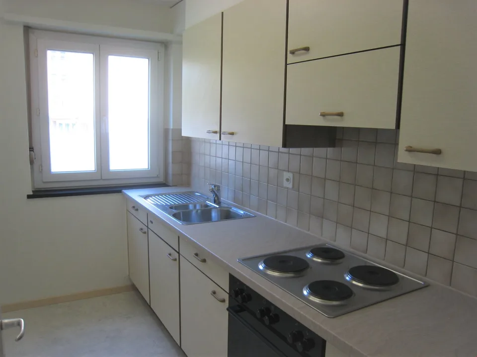 Zentral gelegene 2-Zimmerwohnung – Foto 6 von 7