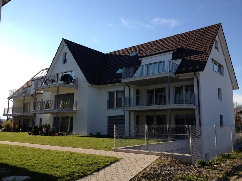 Lagerraum im Untergeschoss