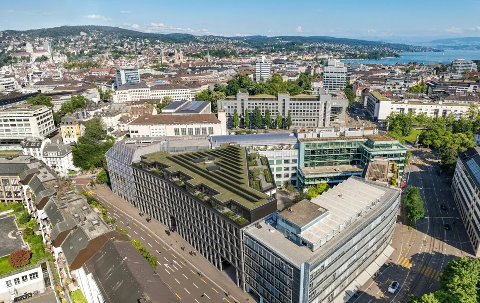 WERD25 - City-Headquarter - Eleganz trifft auf Nachhaltigkeit