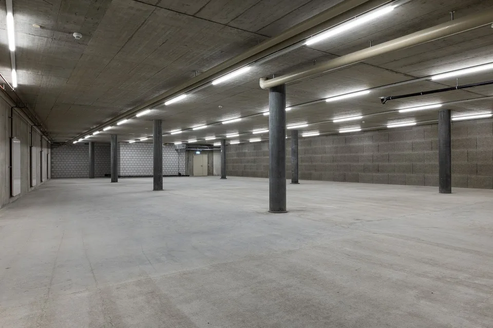 Viel Platz im Keller - für Macher ein echter Knaller