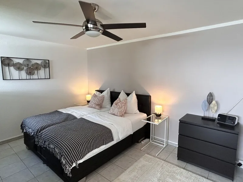 STUDIO IN REMETSCHWIL (AG), MÖBLIERT, TEMPORÄR